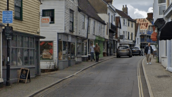 Gang of teens fire catapults at pensioner putting him in hospital