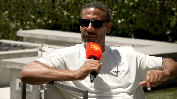 Rio Ferdinand tells Thomas Tuchel he can’t start £221m England duo at the World Cup
