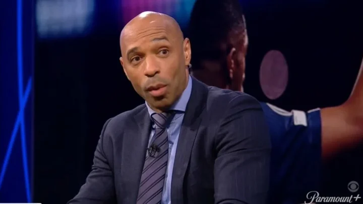 Thierry Henry names his favourite to win the World Cup