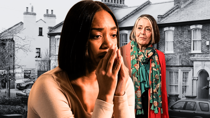 Chelsea shaken in EastEnders as Gray’s grandma situation escalates