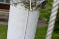 Armed Forces event almost ruined after vandals ‘target’ pole flying LGBTQ+ flag