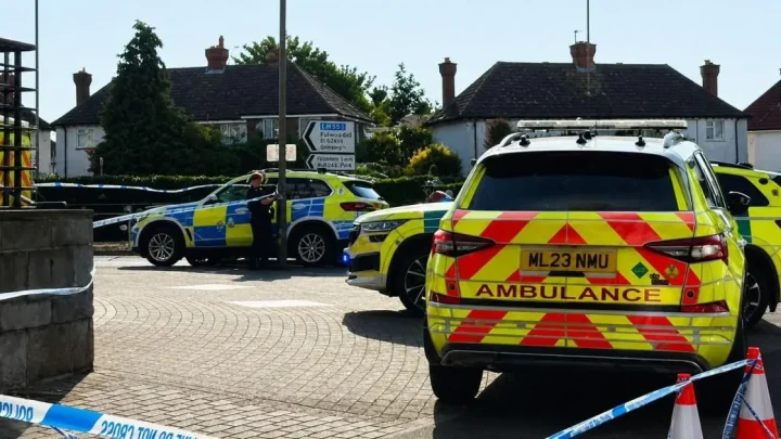 French man charged with rape and murder  of girl, 2, in Chertsey