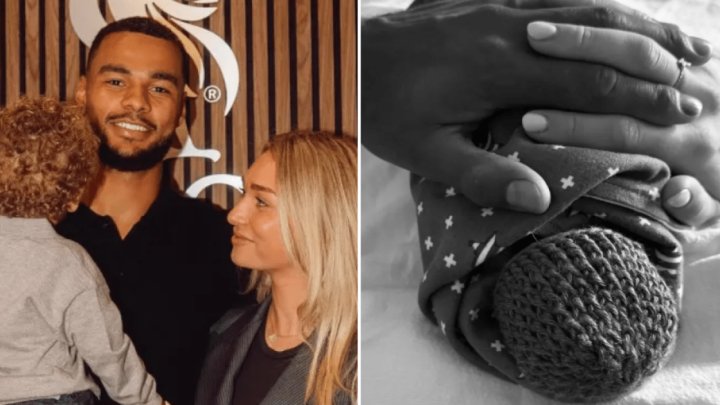 Liverpool star Cody Gakpo and his partner announce baby son has died during pregnancy