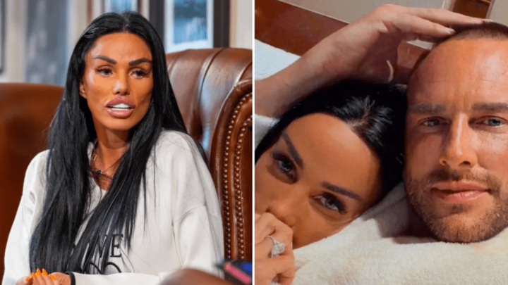 Katie Price reveals at what point she’ll be ‘done’ with husband Lee Andrews