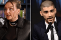 Perrie Edwards claims Zayn Malik ‘overlapped’ relationship with another woman