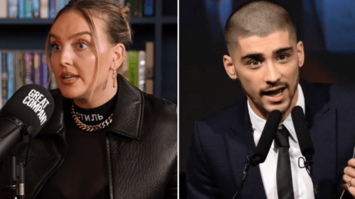 Perrie Edwards claims Zayn Malik ‘overlapped’ relationship with another woman