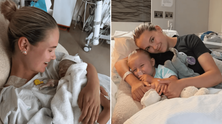 Molly-Mae Hague thought ‘my life was over’ in heartbreaking post-birth struggle