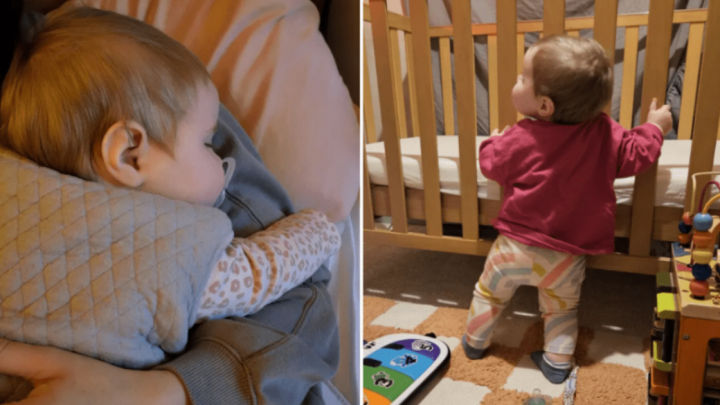 I fixed my baby’s sleep when I stopped making this common parenting mistake