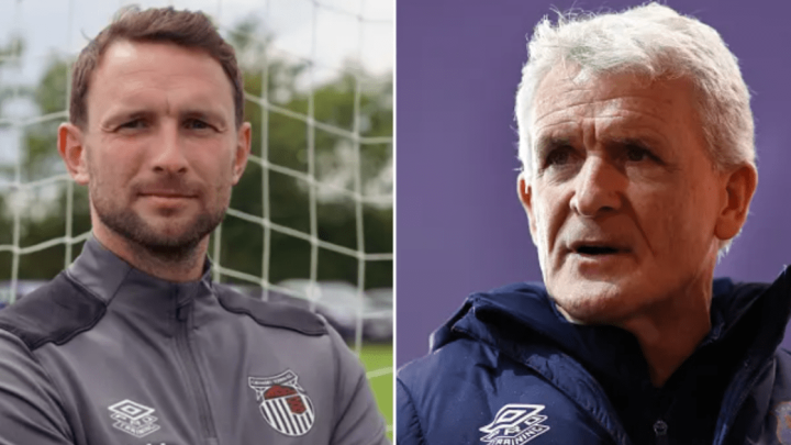 Man Utd legend Mark Hughes devastated by ‘sudden’ death of 38-year-old son Alex