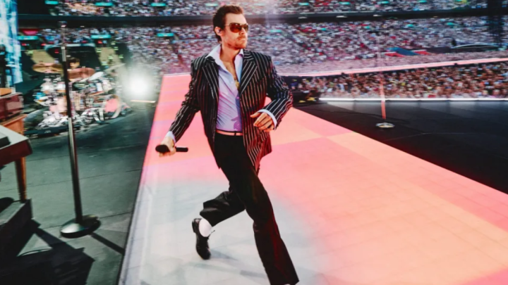 Wembley Stadium confirms rule change for Harry Styles gig during scorching heatwave