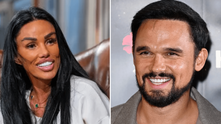 Katie Price calls Gareth Gates the ‘one that got away’ 24 years after taking his virginity