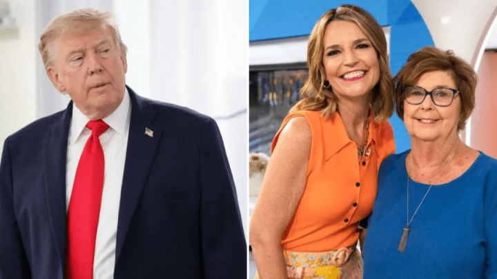 Donald Trump vowed ‘he would seek death penalty for Nancy Guthrie kidnappers if she was killed’