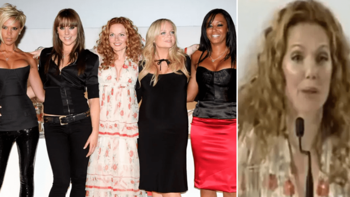 Horrendous Spice Girls moment from 20 years ago resurfaces leaving fans shocked