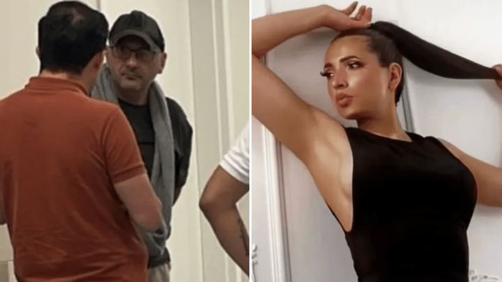 Brit doctor arrested over murder of model, 36, found dead inside suitcase