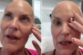 Coronation Street’s Tracy Shaw breaks down in tears from hospital after cancer update