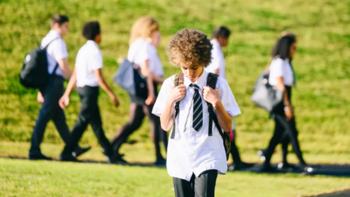 Over one million children referred for mental health support in a year