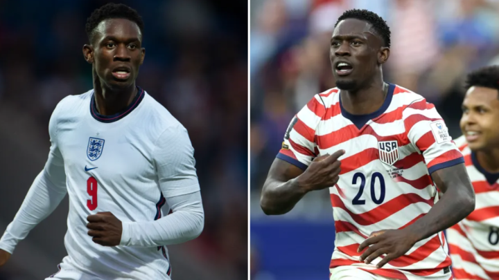 Why USA’s World Cup hero Folarin Balogun turned down England