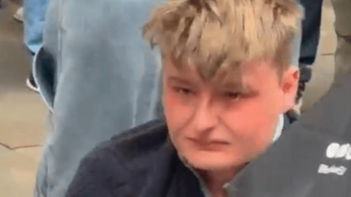 Brit remigration activist who wants to carry Charlie Kirk’s legacy attacked in Manchester