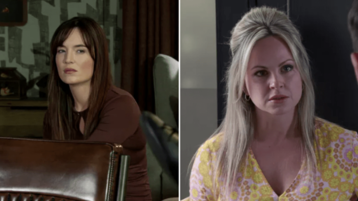 Shock truths revealed on Coronation Street as panicking Sarah confronts Jodie