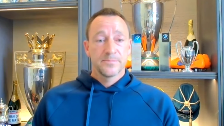 John Terry claims 11 England players are not good enough for World Cup squad