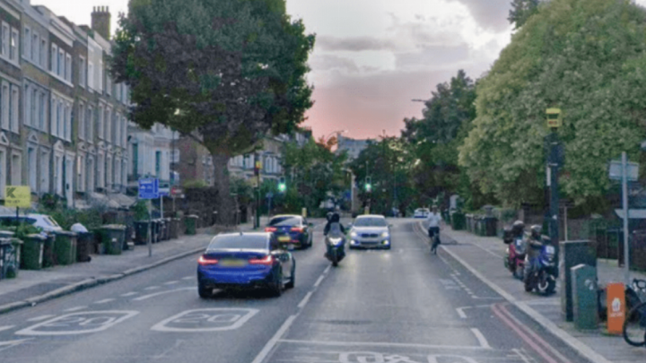 Unborn baby killed during police chase crash in south London