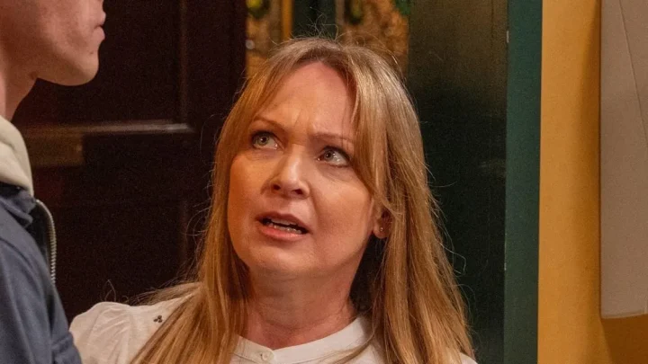 Emmerdale’s Vanessa horrified as she discovers the shocking truth about Dr Todd