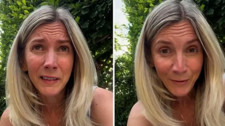 MasterChef star Lisa Faulkner, 54, reveals she has breast cancer