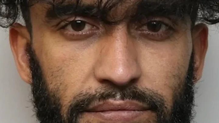 Sex offender breaks down during interrogation after being called predator in press
