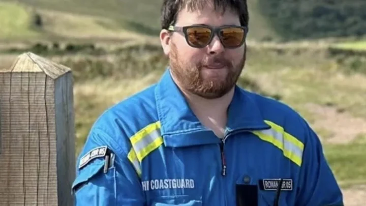 Coastguard ran over girlfriend and ‘staged her suicide’, court told