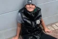 First picture of boy, 13, found dead after e-bike fire