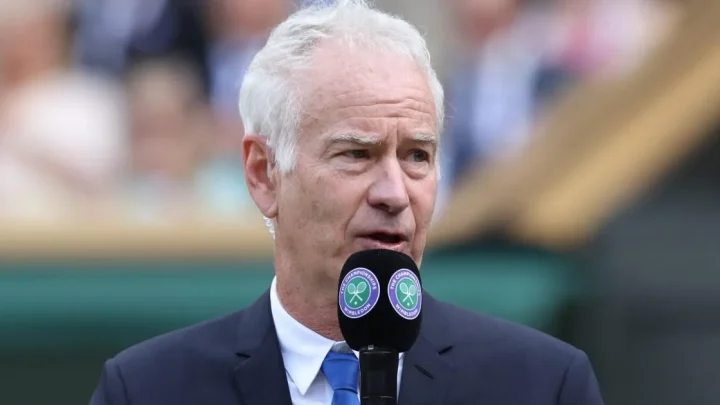 John McEnroe names his Wimbledon favourite: ‘No question about that’