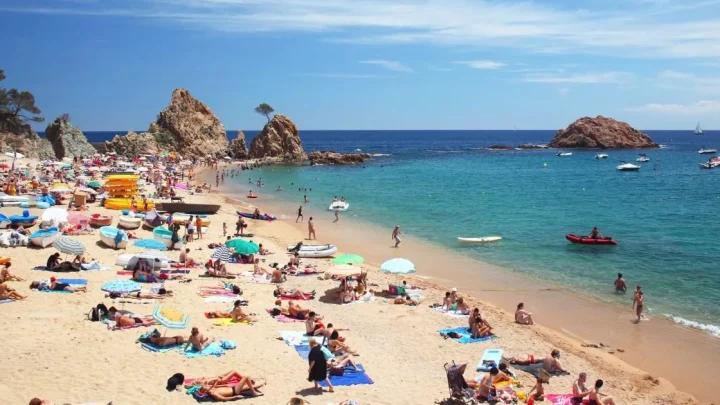 ‘Flesh-eating’ bacteria is spreading across Europe’s beaches