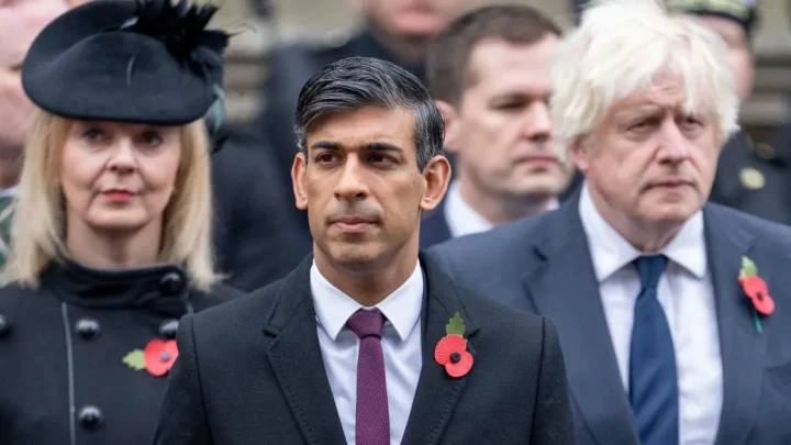 ‘The Tories left it in a worse state than they found it’: Who’s responsible for the state of the UK?