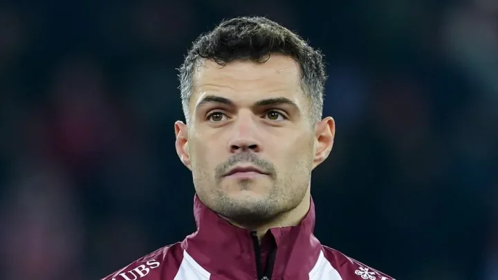 Chelsea make Granit Xhaka transfer decision after ‘ridiculous’ bid for former Arsenal captain