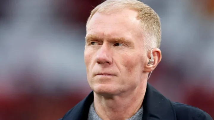 Paul Scholes urges England boss Thomas Tuchel not to play Man Utd star at the World Cup