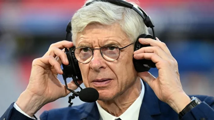 Arsene Wenger says only one team can stop France winning the World Cup