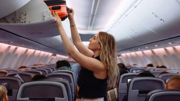 What actually happens to your body when you fly