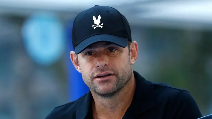 Andy Roddick reacts to Wimbledon star’s heartbreaking press conference