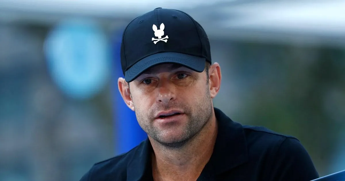 Andy Roddick reacts to Wimbledon star’s heartbreaking press conference