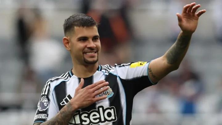 Bruno Guimaraes makes Arsenal transfer decision as Gunners prepare new offer