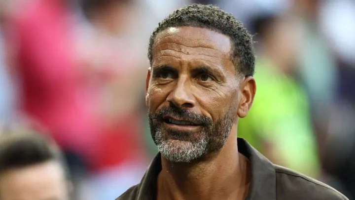 Rio Ferdinand defends reaction to Folarin Balogun controversy