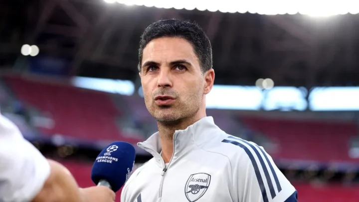 World Cup team ‘extremely frustrated’ at Arsenal over Champions League final decision