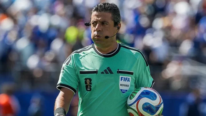 England vs Mexico referee made ‘bizarre’ World Cup call that baffled top officials