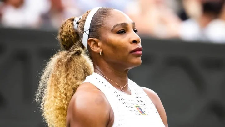 BBC pundit makes Serena Williams claim after Wimbledon defeat