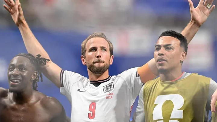 Thierry Henry stunned by Harry Kane moment vs DR Congo: ‘I’d break my back!’