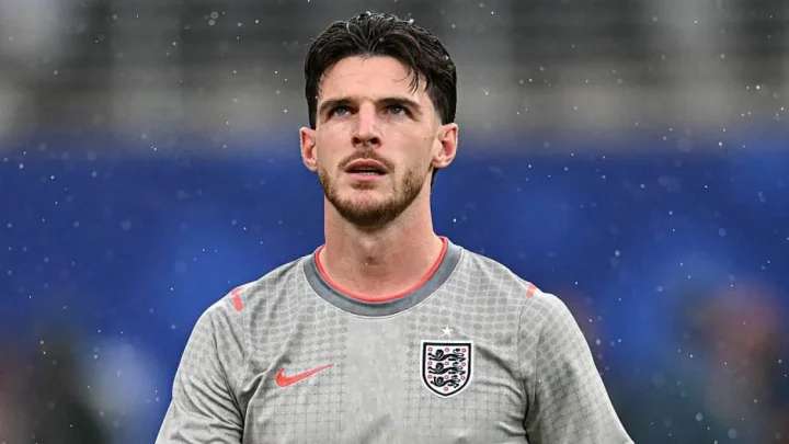 Declan Rice explains ‘strange’ injury he’s managing at the World Cup