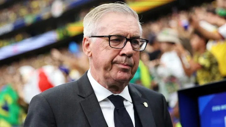 Carlo Ancelotti singles out £30million Arsenal World Cup star out for praise