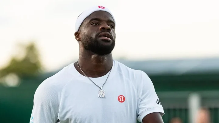 Wimbledon star left red-faced after mocking England during World Cup match