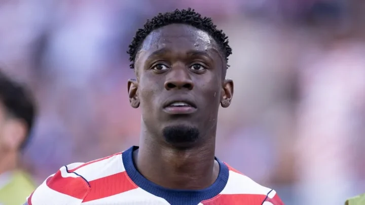FIFA deliver final verdict after Belgium appeal Folarin Balogun decision