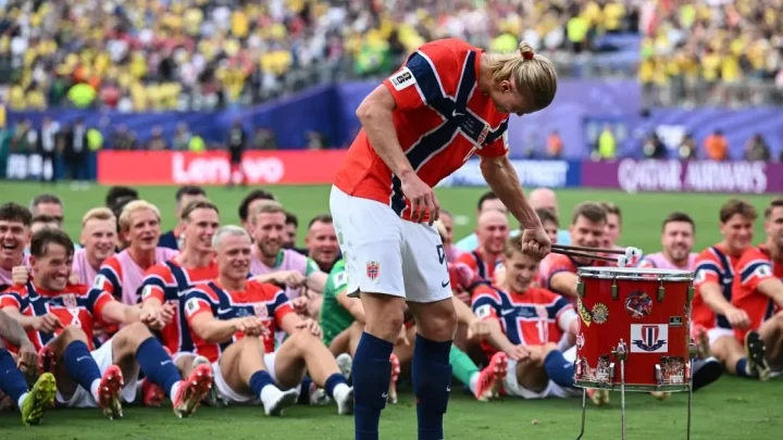 How England can stop Erling Haaland and sink the Viking Row at the World Cup